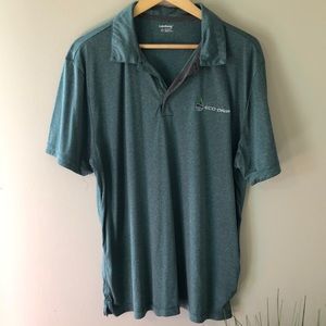 Dry Fit Polos - Set of 2